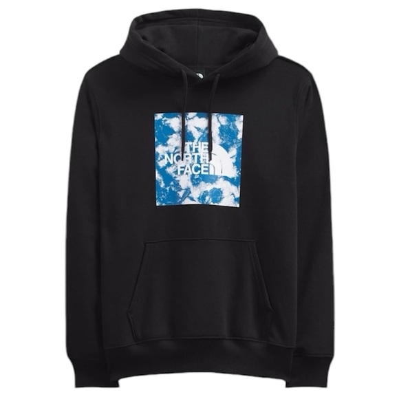 The North Face Men's Boxed In Pullover Hoodie, TNF Black - Picture 13 of 13